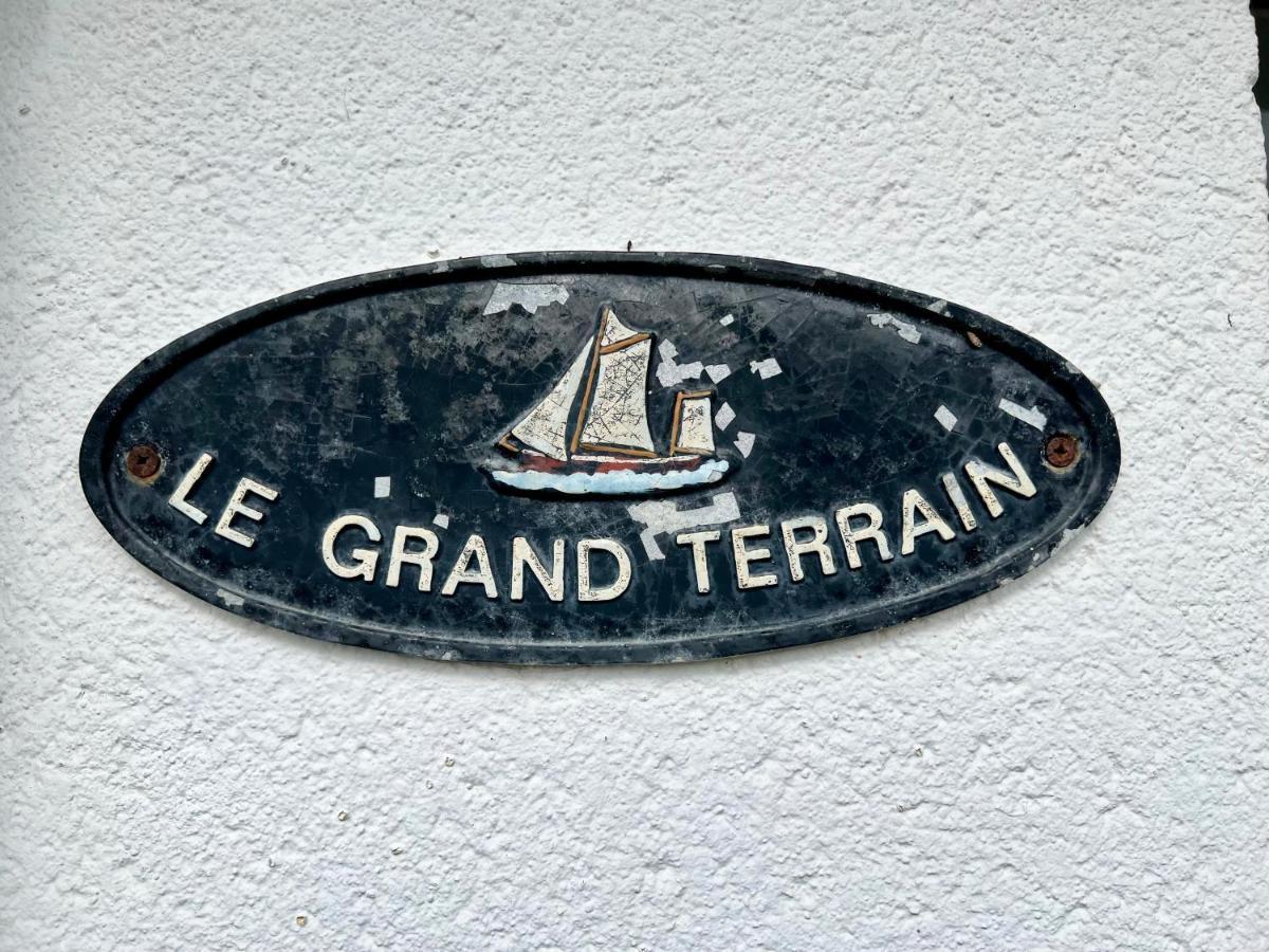 Coc - Villa Le Grand Terrain - Vue Mer Wissant Exterior foto