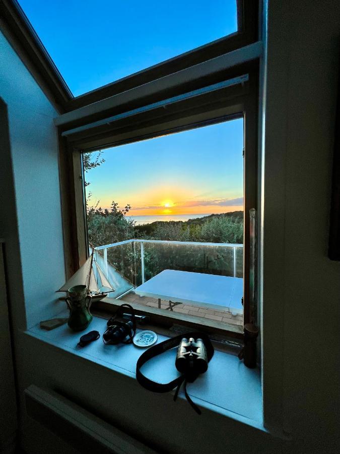 Coc - Villa Le Grand Terrain - Vue Mer Wissant Exterior foto
